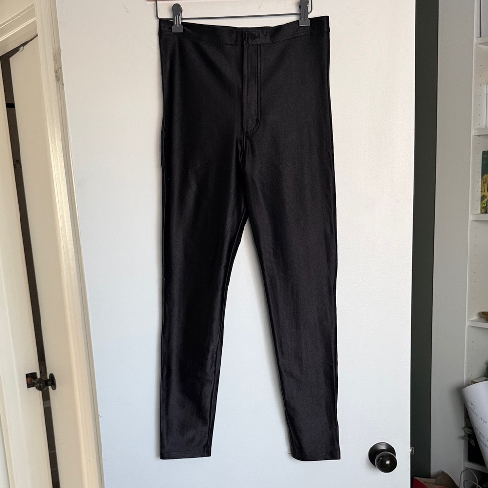 OG American apparel disco pants